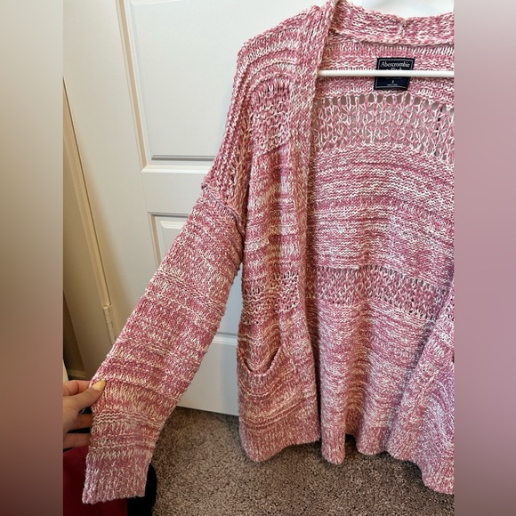 Abercrombie & Fitch Knit Sweater - Picture 2 of 2